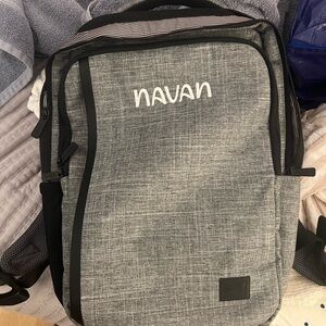 BRAND NEW UNUSED Gray Hershel Backpack for sale